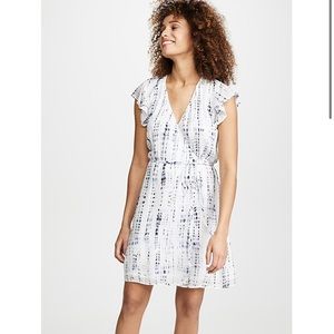 NWOT Bella Dahl Wrap Dress